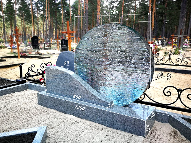 Gravsten design
