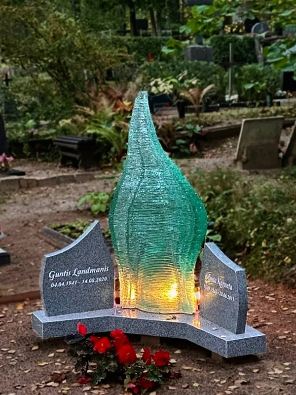 Gravsten design